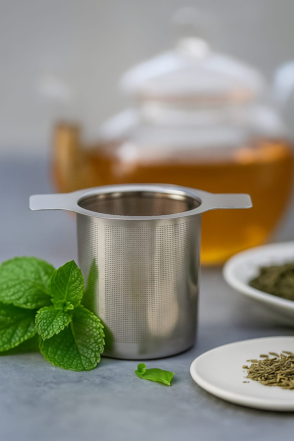 Tea Infuser / Coffee Filter Stainless Steel