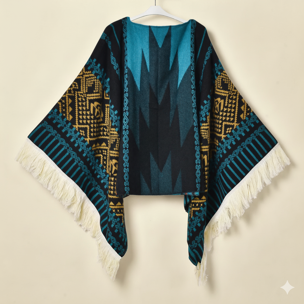 Traditional Poncho