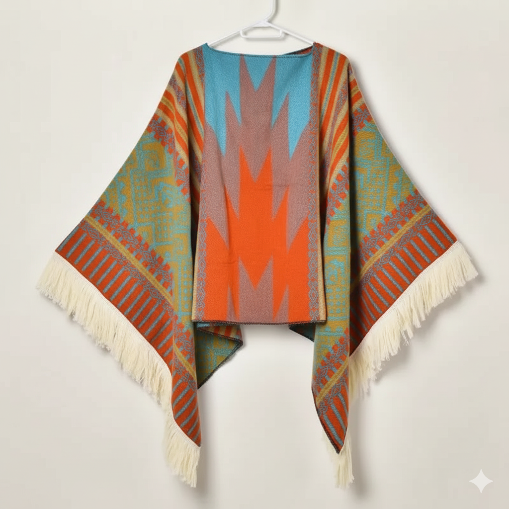 Traditional Poncho