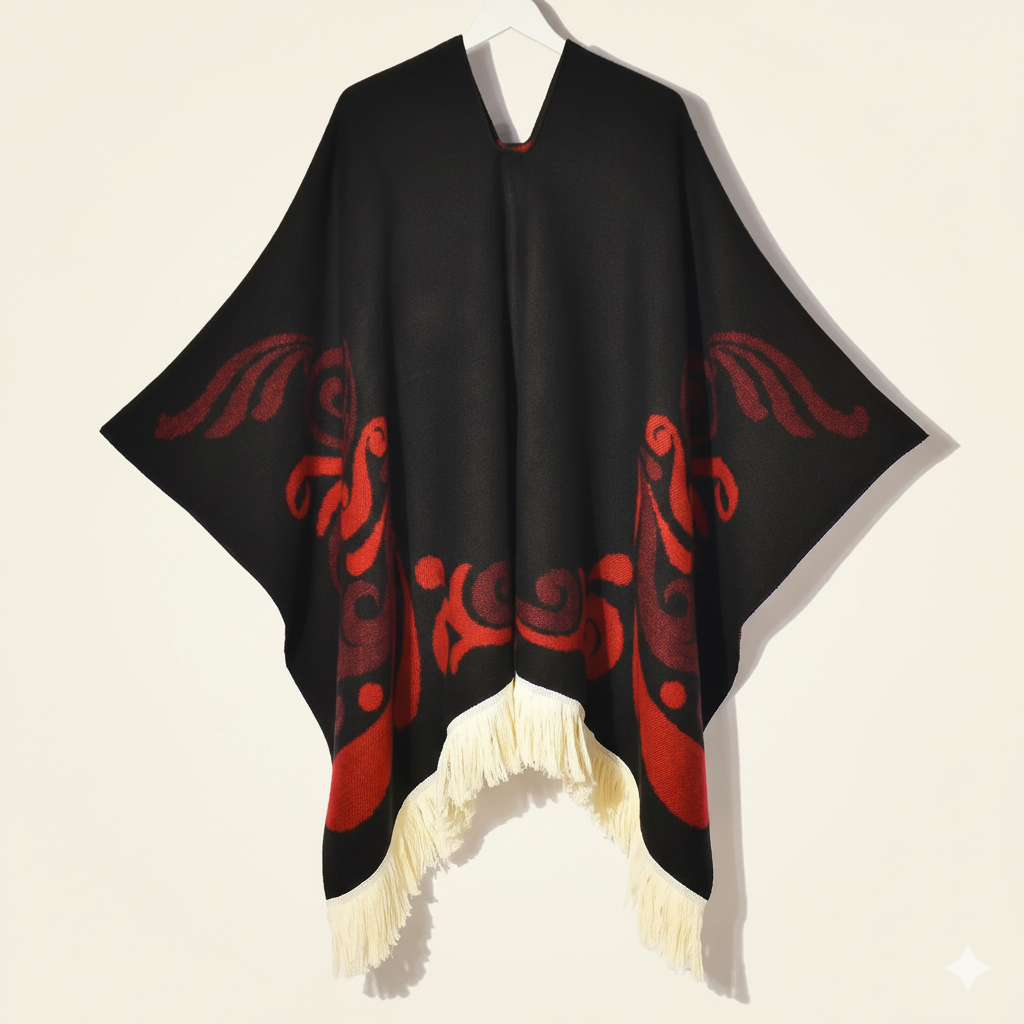 Traditional Poncho