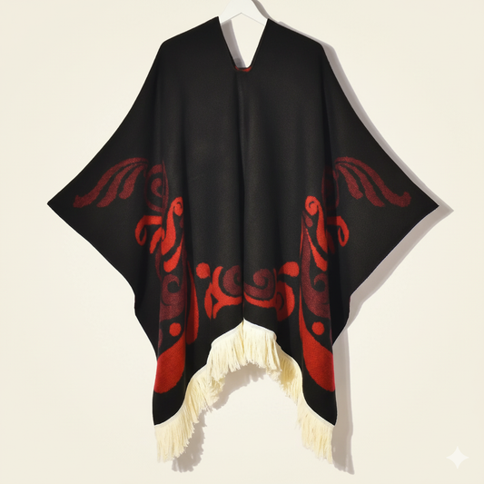 Traditional Poncho