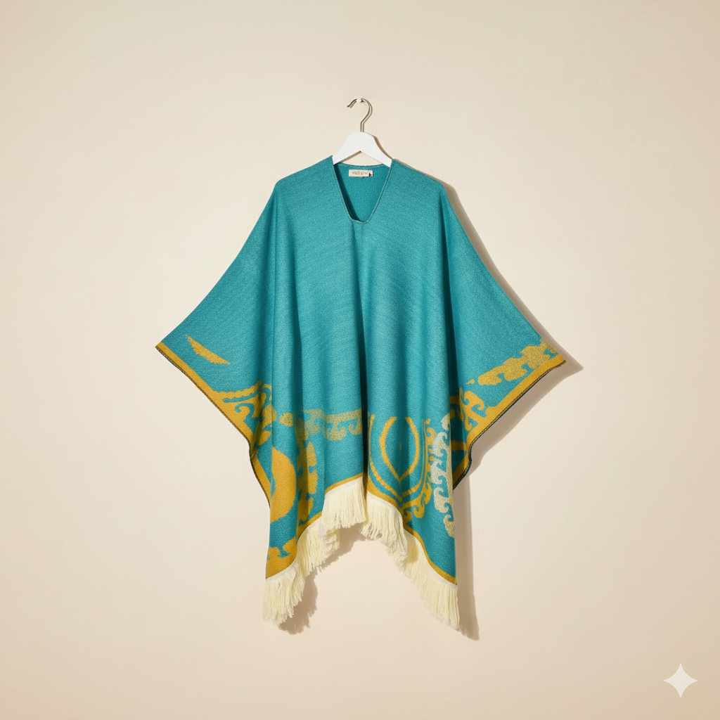 Traditional Poncho