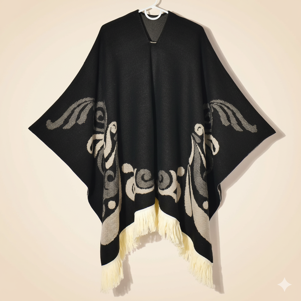 Traditional Poncho