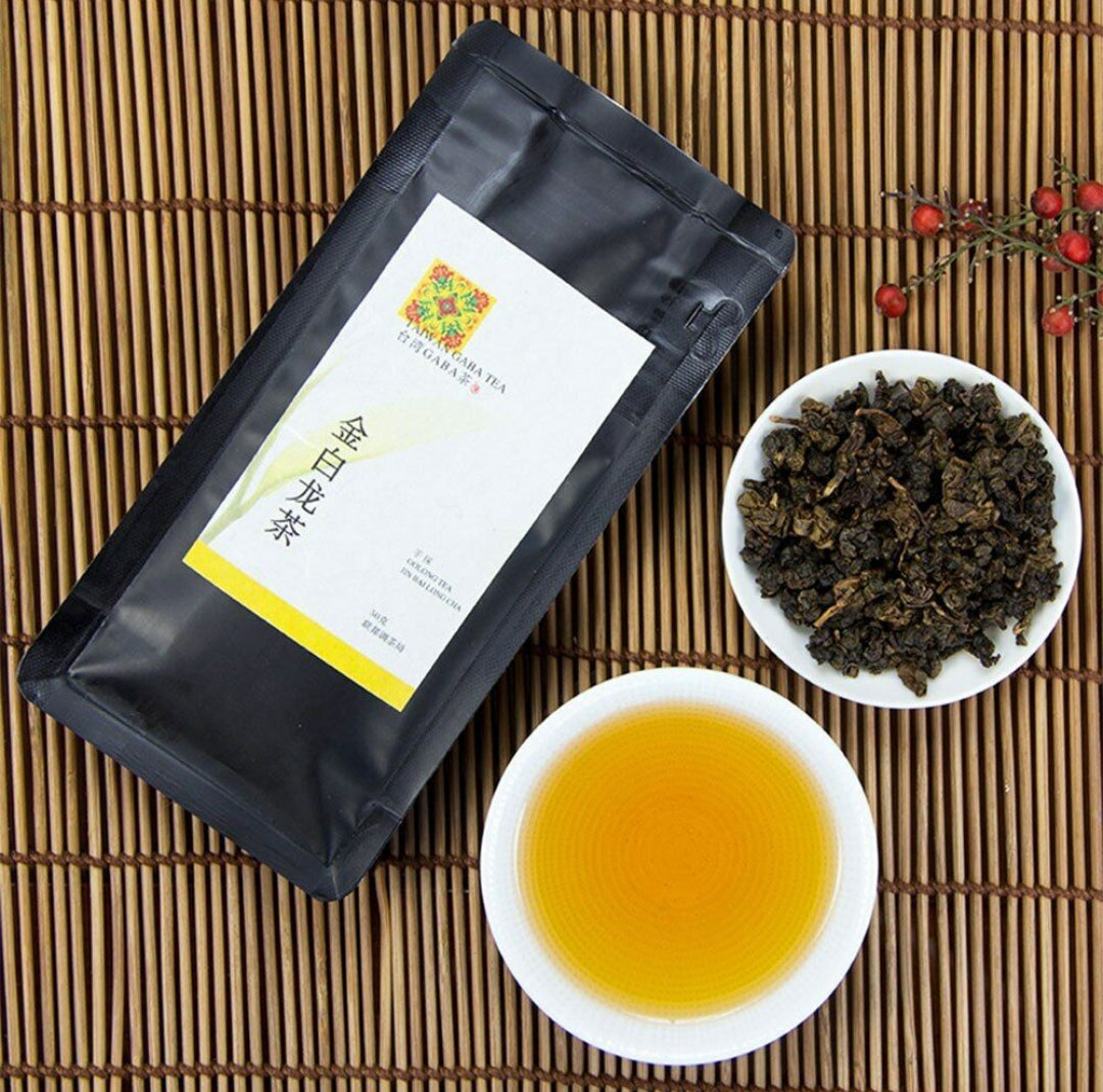 Gaba Tea, A Legend from Asia – Damokles.Shop