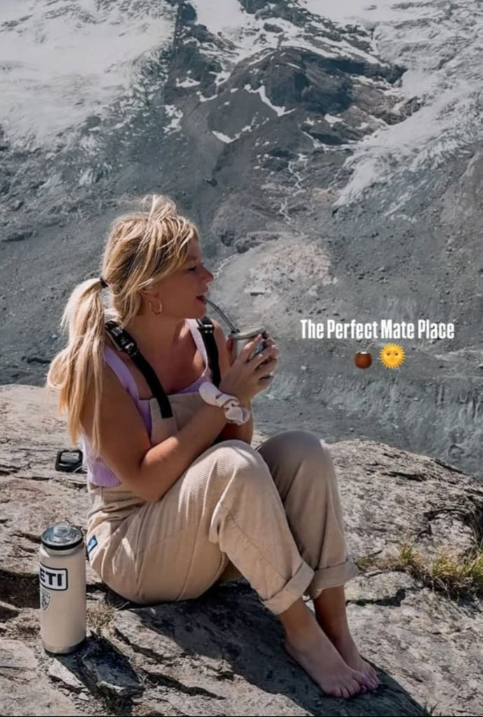 From the Locker Room to the World Stage: Why Yerba Mate Is Everywhere