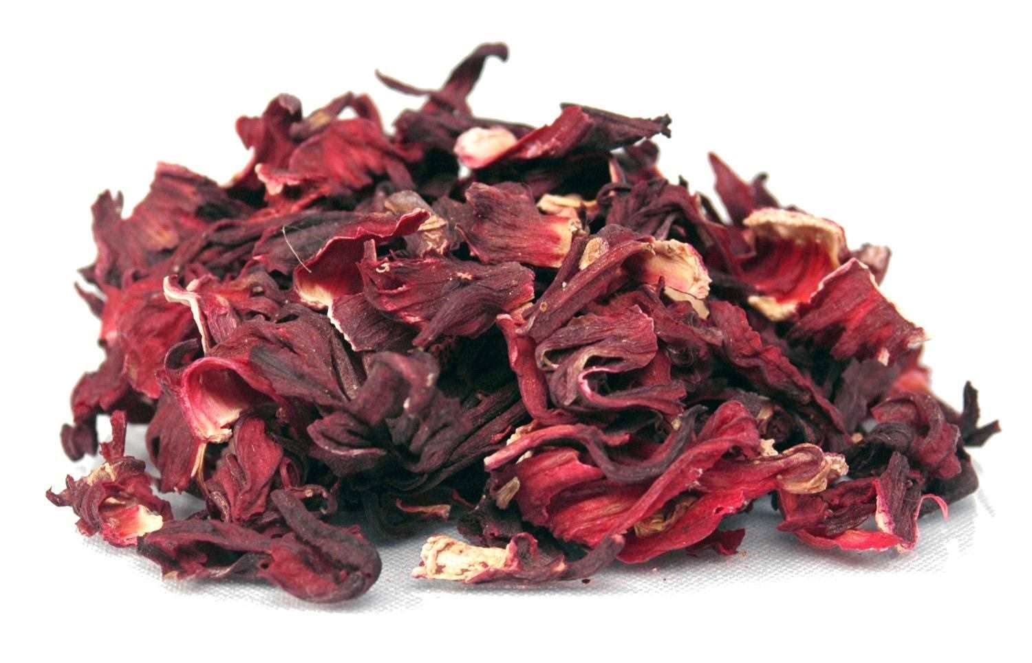 Hibiscus Flower Tea, Pack 100g