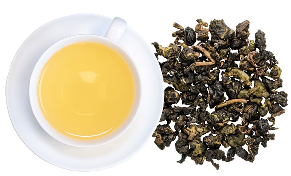 Milky Oolong (Tie Guan Yin), Pack 100g