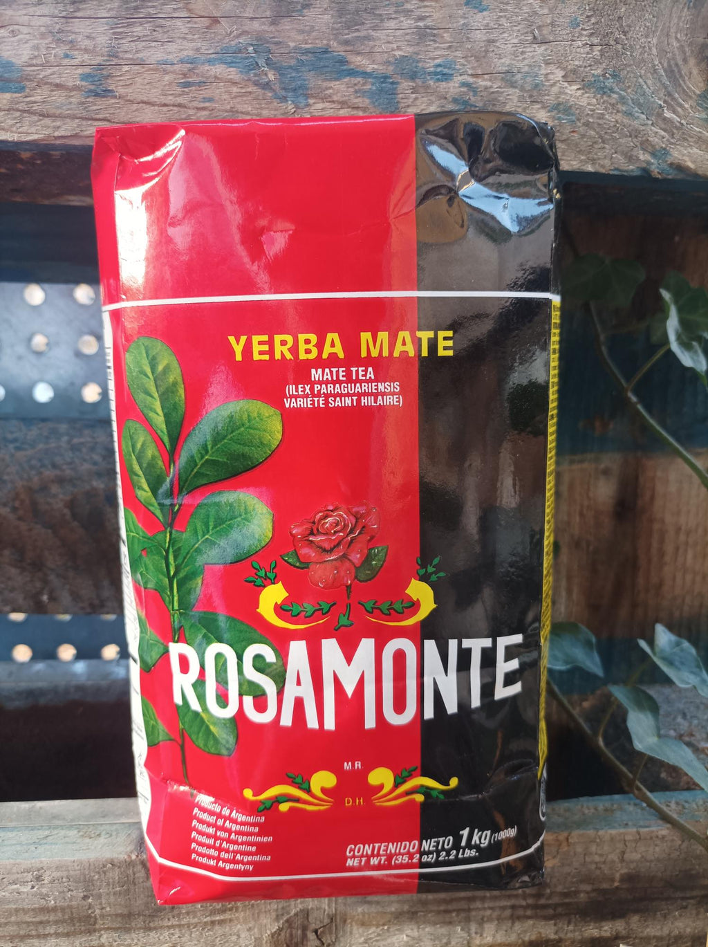 Rosamonte Yerba Mate, Pack 1kg