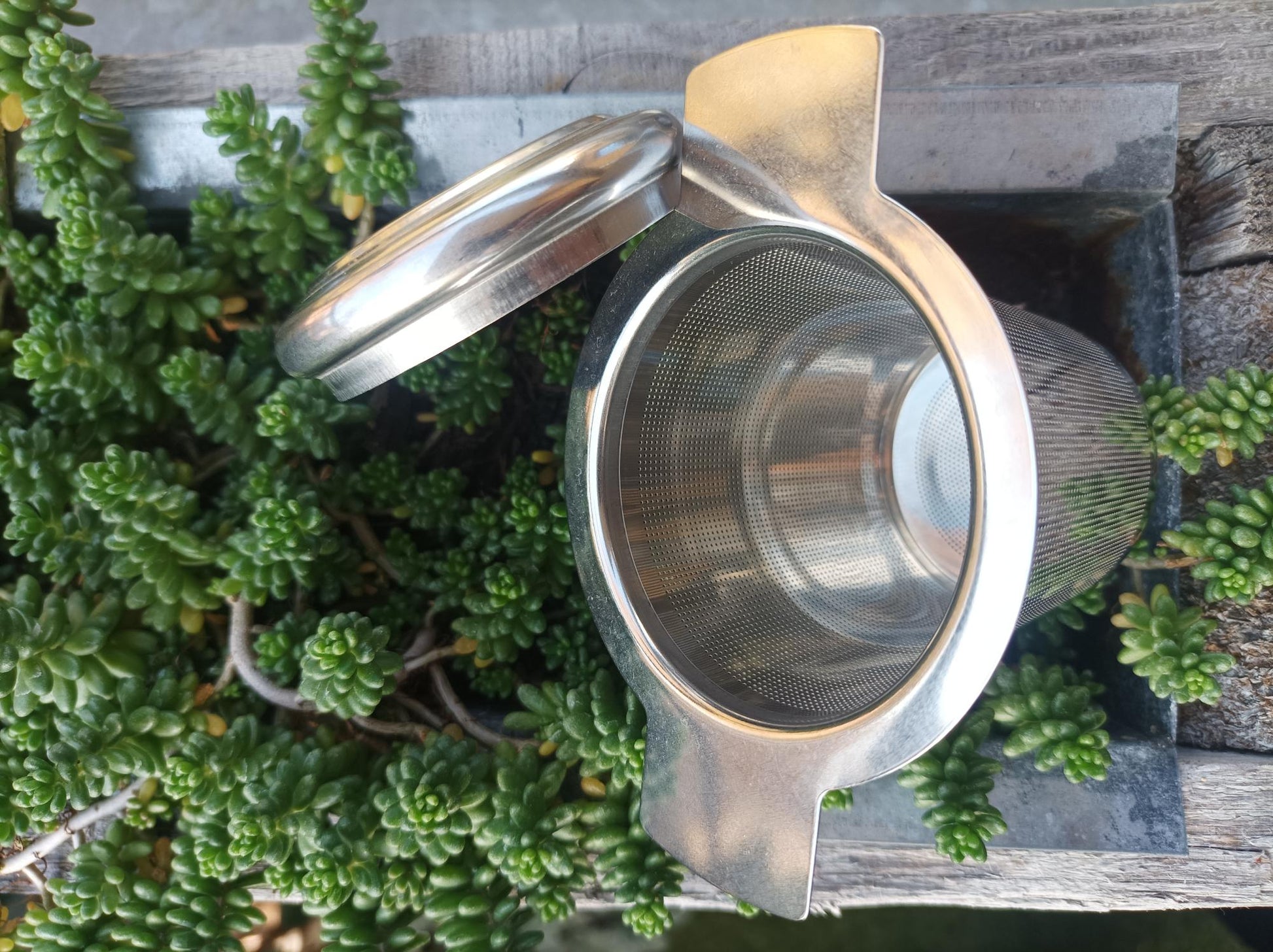 Tea Infuser / Coffee Filter Stainless Steel