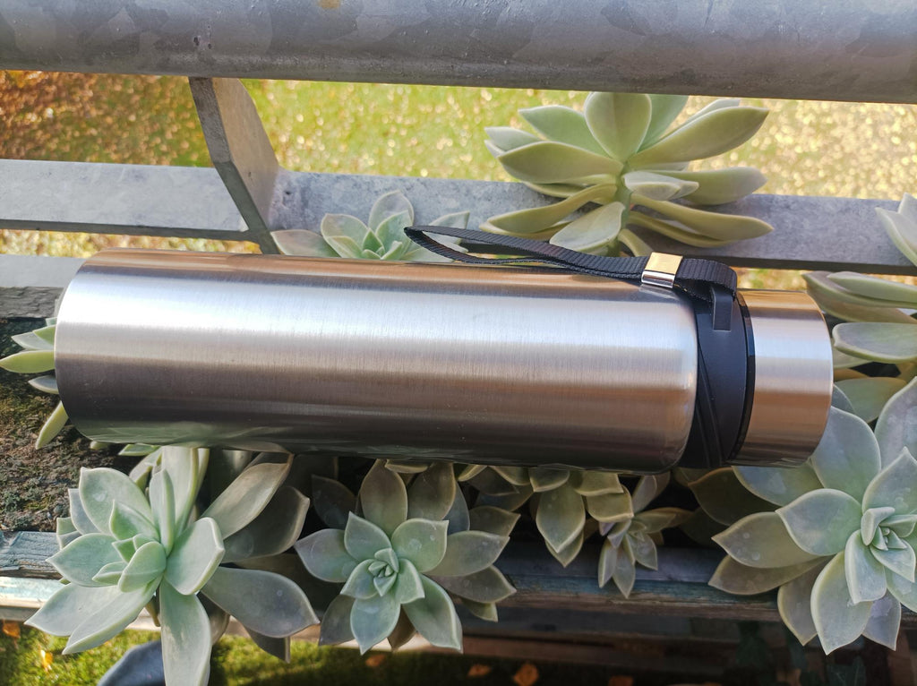 Thermos bottle 1L with Tea Strainer