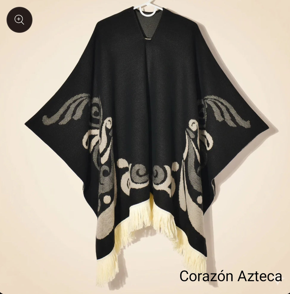 Traditional Poncho