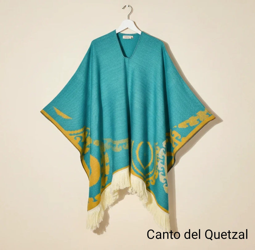 Traditional Poncho
