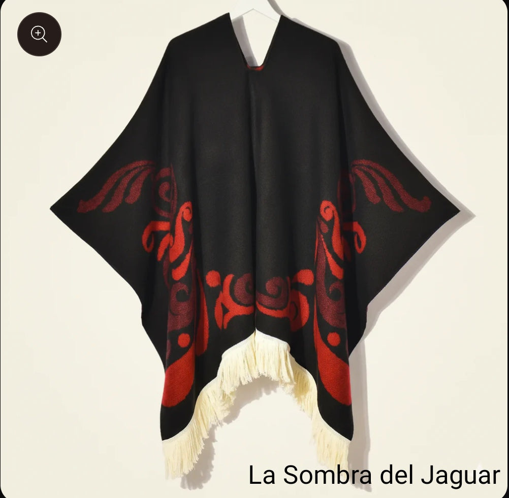 Traditional Poncho