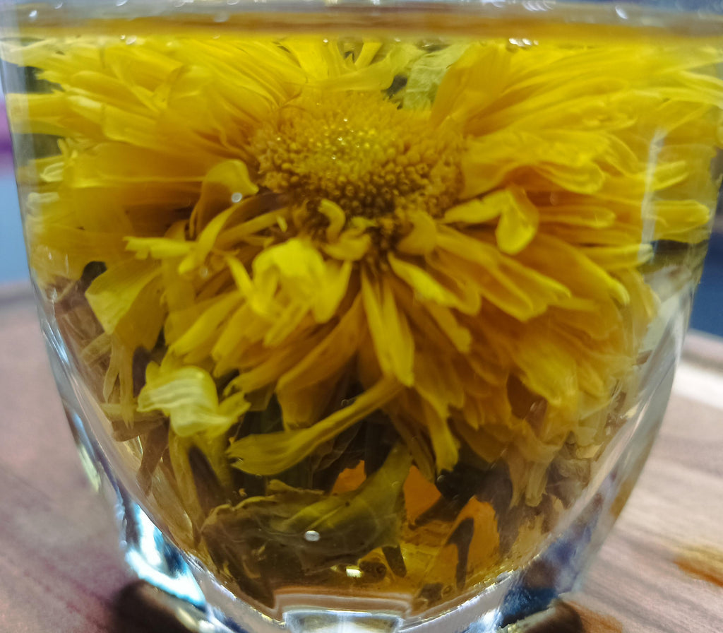 4x Teaflowers, Mixed Fruits