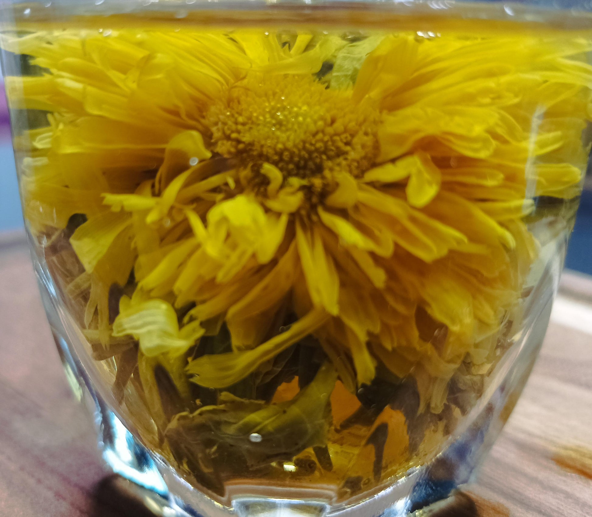 4x Teaflowers, Mixed Fruits