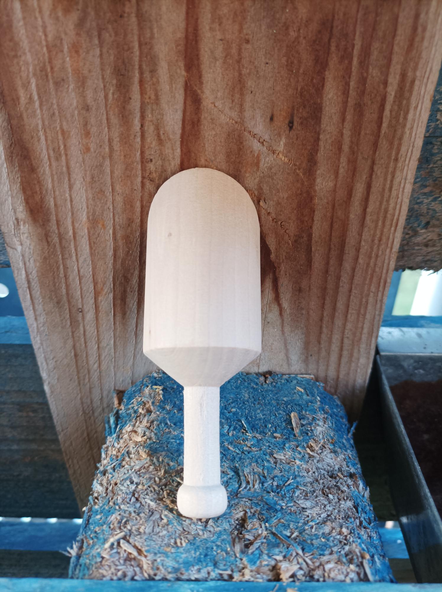 Wooden Spoon (10,4 x 4 cm)