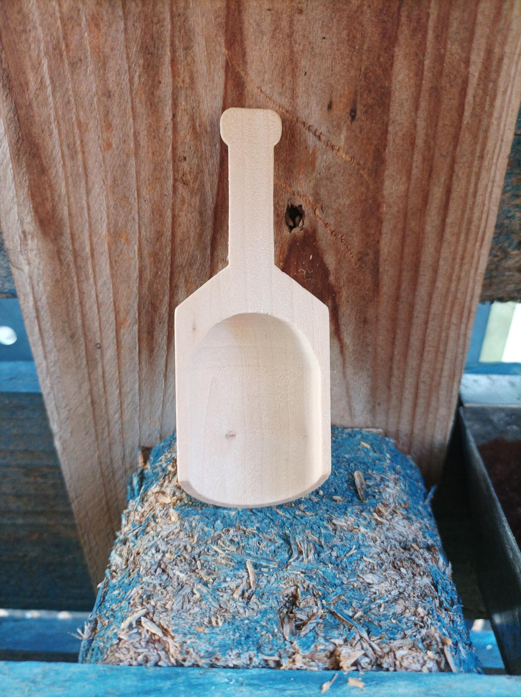 Wooden Spoon (10,4 x 4 cm)