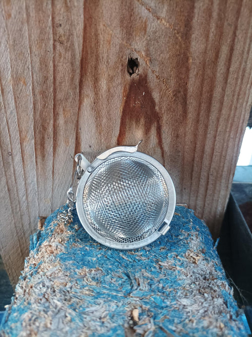 Ball Tea Infuser (4 x 5cm)