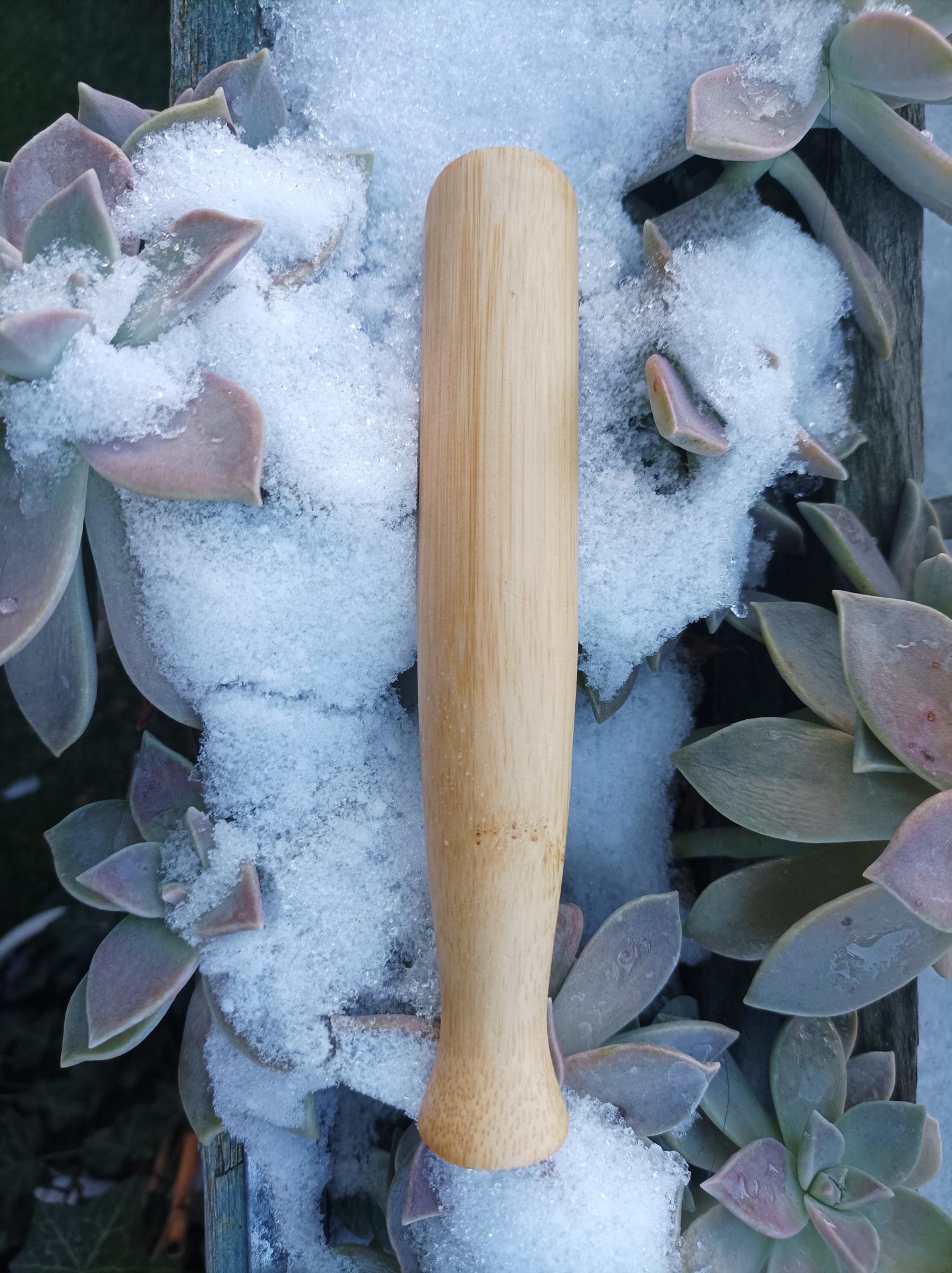 Wooden Tea Ceremony Spoon (16,5 x 3cm)