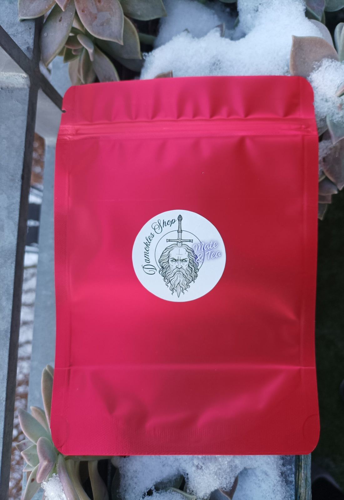 Hibiscus Flower Tea, Pack 100g