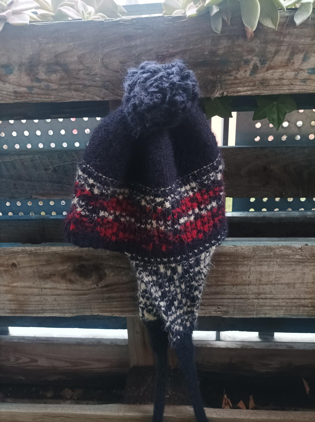 Beanie "Navy" (56 - 59 cm)