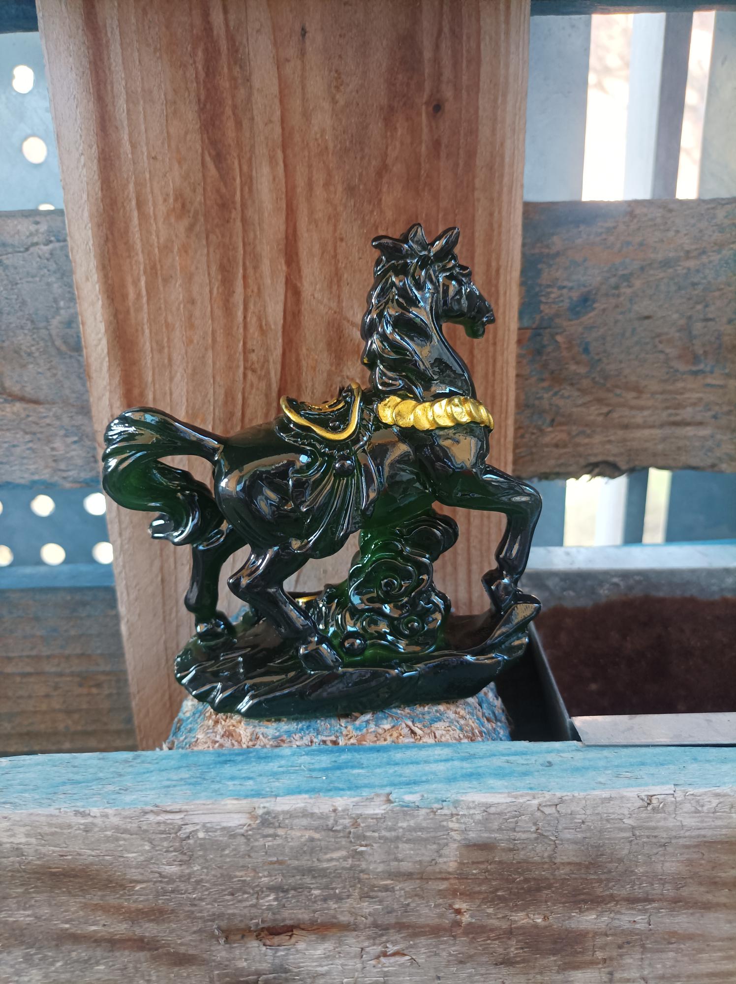 Stallion 2026 Thermo Figure for Tea Ceremony