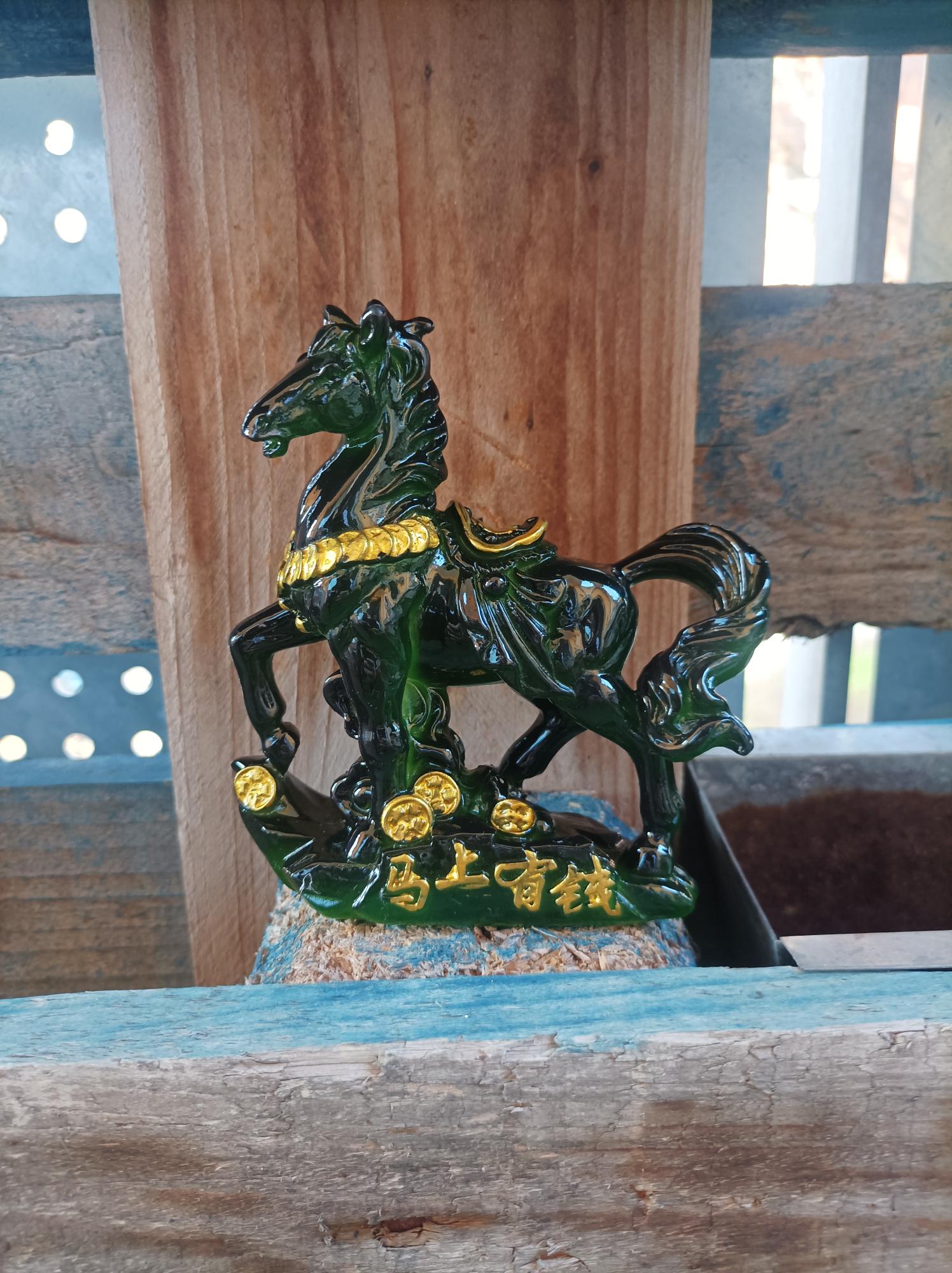 Stallion 2026 Thermo Figure for Tea Ceremony