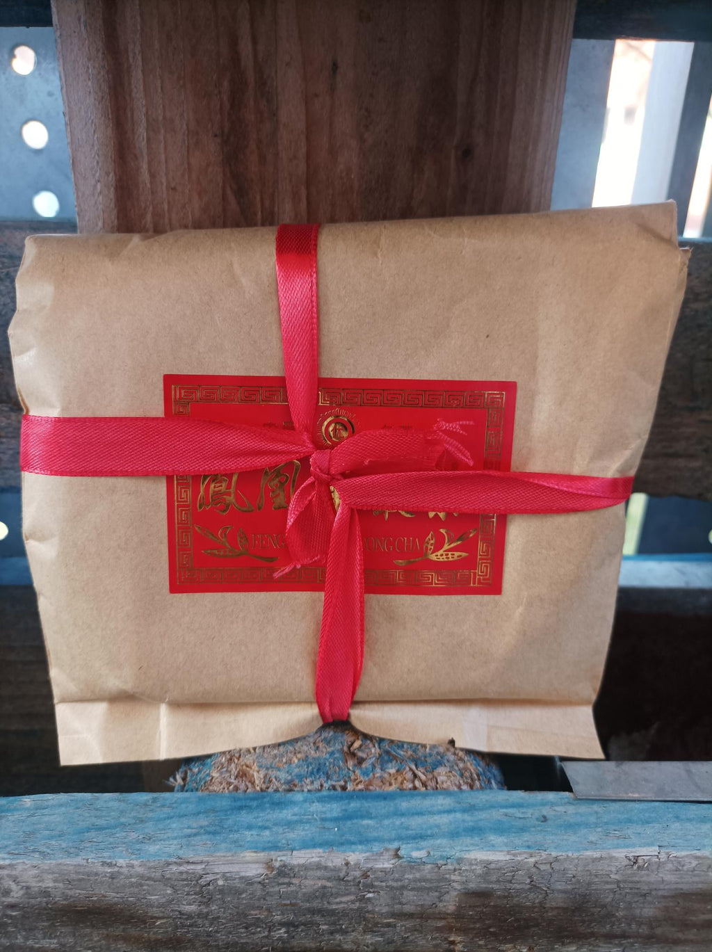 Dancong Tea, Pack 125g