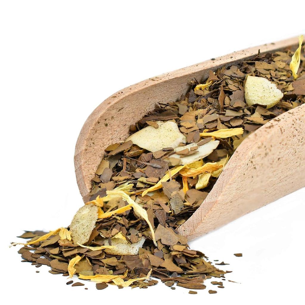 Verde Mate Amaretto Tostada 400G - Gerösteter Mate Tee Mit Mandeln