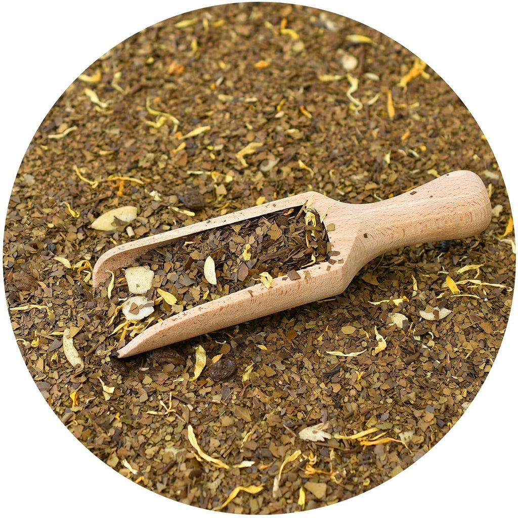 Verde Mate Amaretto Tostada 400G - Gerösteter Mate Tee Mit Mandeln