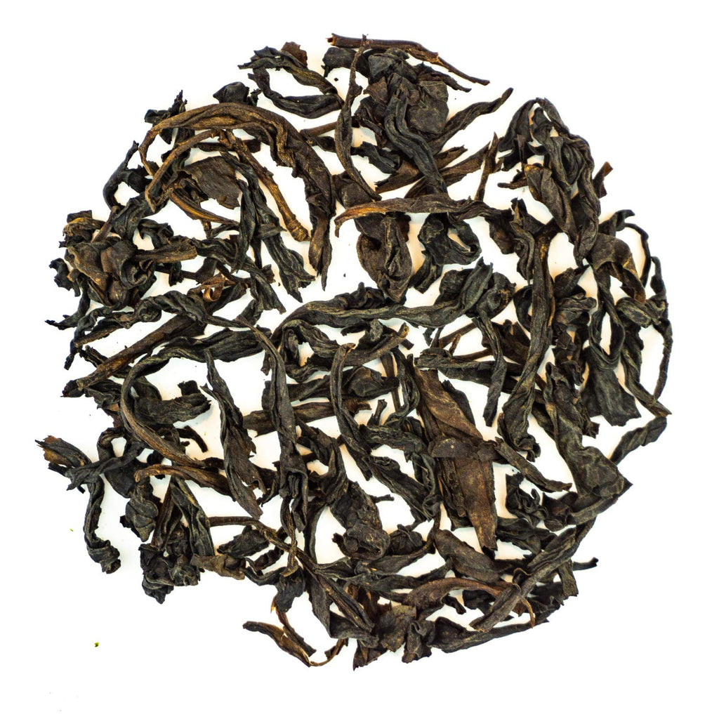Da Hong Pao (Bio) Oolong Tee Aus Wuyishan, China | Ernte 2024 | Hochwertiger Chinesischer Bio Oolong Tee | Traditionelle Teespezialität (50)
