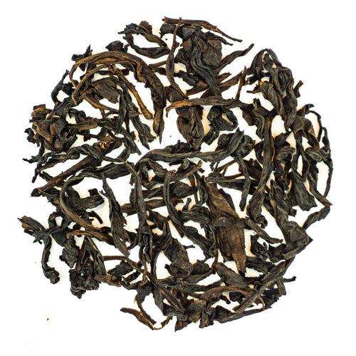 Da Hong Pao (Bio) Oolong Tee Aus Wuyishan, China | Ernte 2024 | Hochwertiger Chinesischer Bio Oolong Tee | Traditionelle Teespezialität (50)