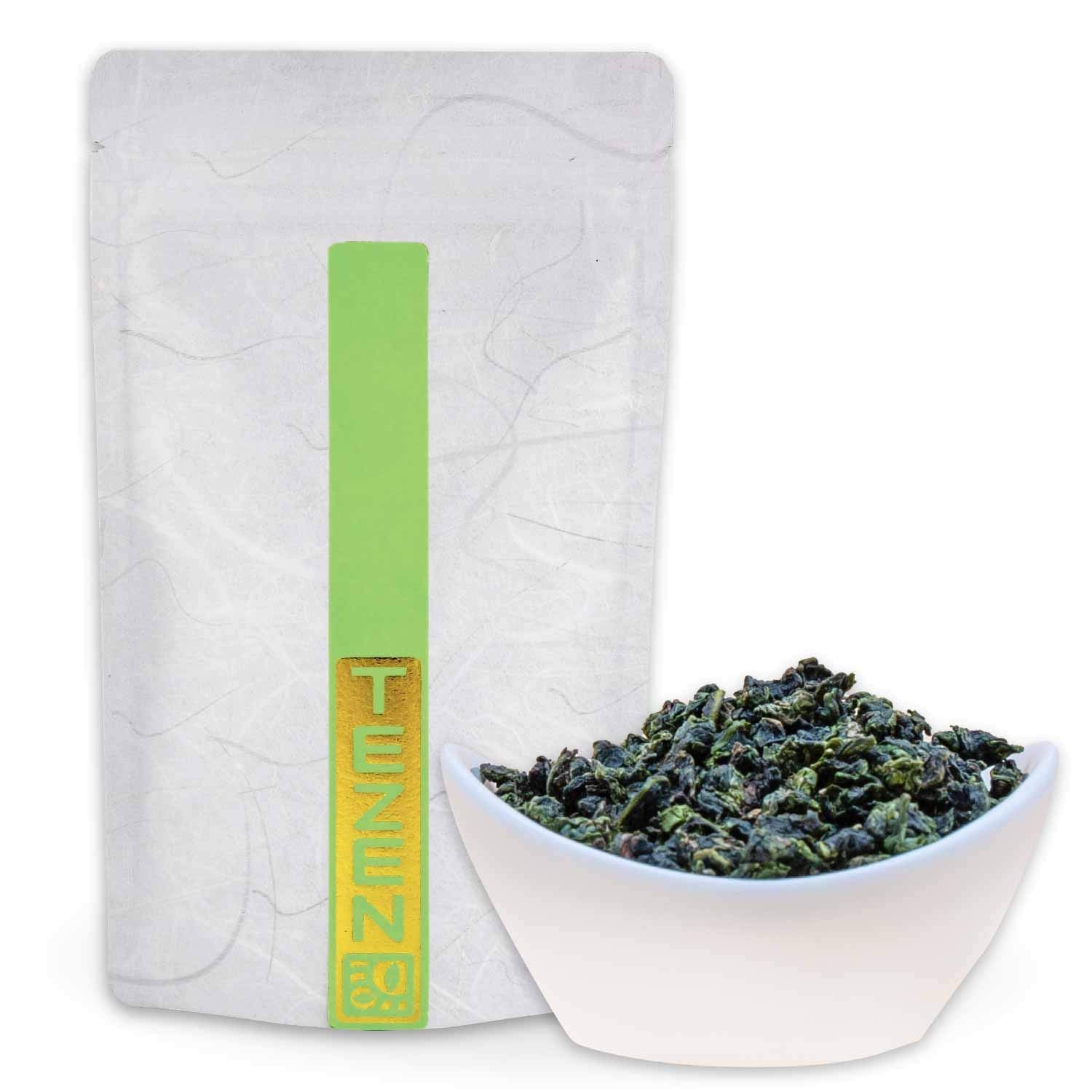 Tie Guan Yin Oolong Tee Aus Anxi, China | Ernte 2025 | Hochwertiger Chinesischer Oolong | Premium China Tee Von Traditionellen Teegärten 100G