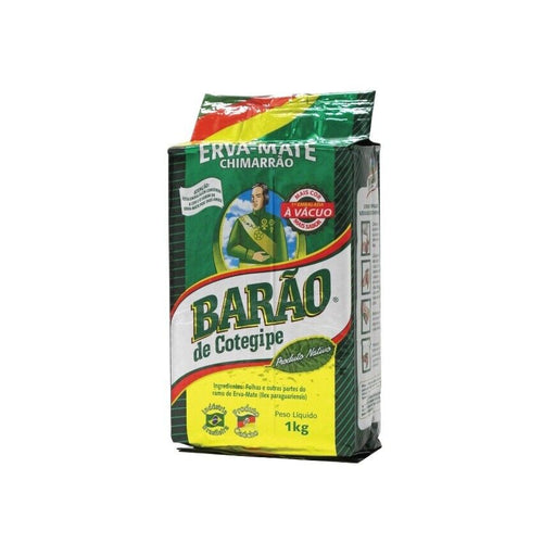 Erva Mate BARAO Nativa Mate Tee (10,90 Eur/Kg)